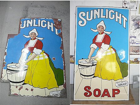 SUNLIGHT RESTORATION - click to enlarge